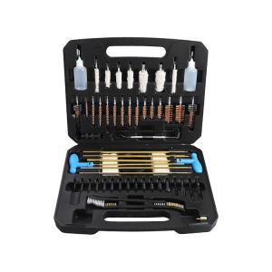 چگونه باید کیت های تمیز کننده انواع مختلف تفنگ را انتخاب کرد؟