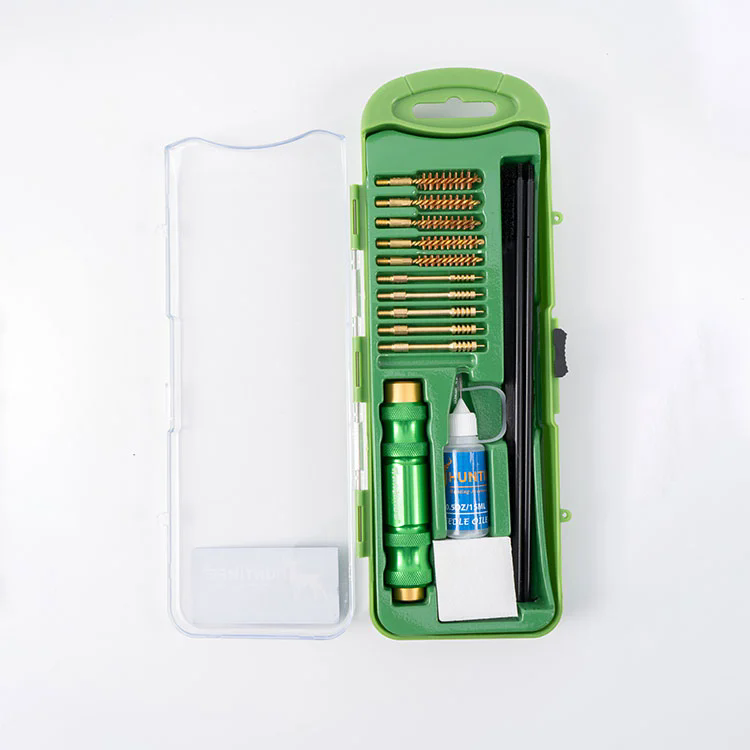 چرا کیت تمیز کردن تفنگ با کارایی بالا استانداردهای مراقبت از تفنگ را تغییر شکل می دهد؟