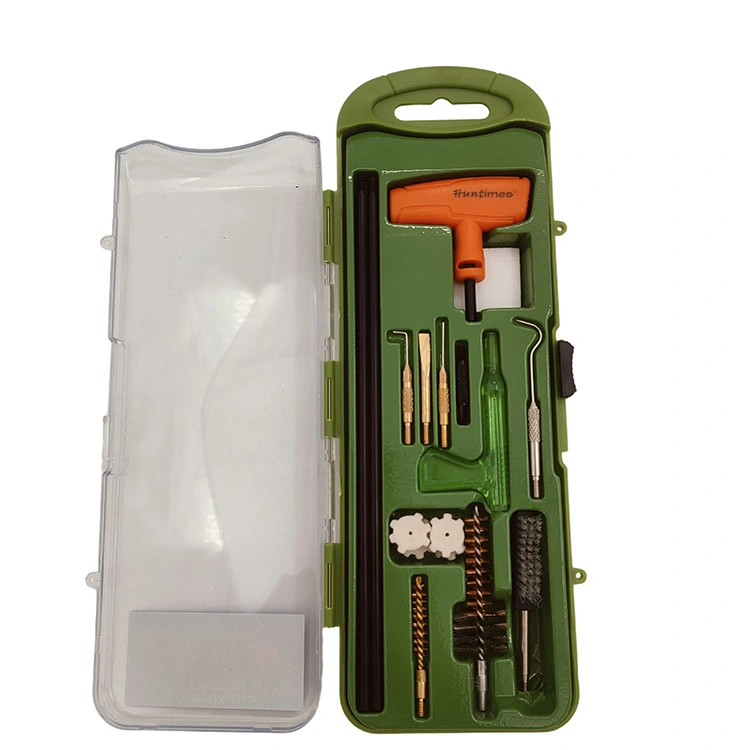 کیت تمیز کردن اسلحه 5.56mm 223 223