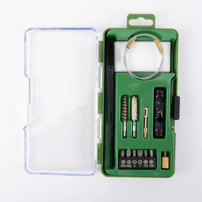 کیت تمیز کردن تفنگ دستی کالیبر 22